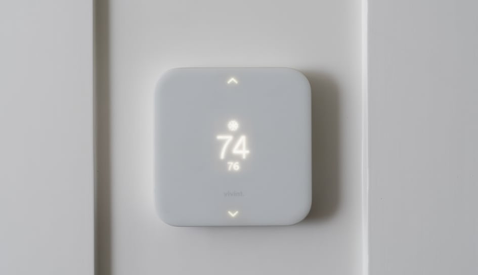 Vivint Miami Smart Thermostat